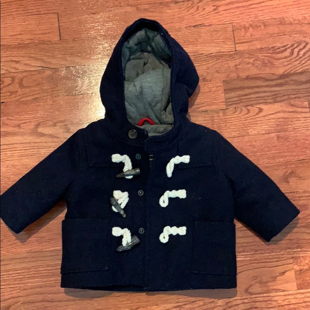 Gap coat - Picture 1 of 4